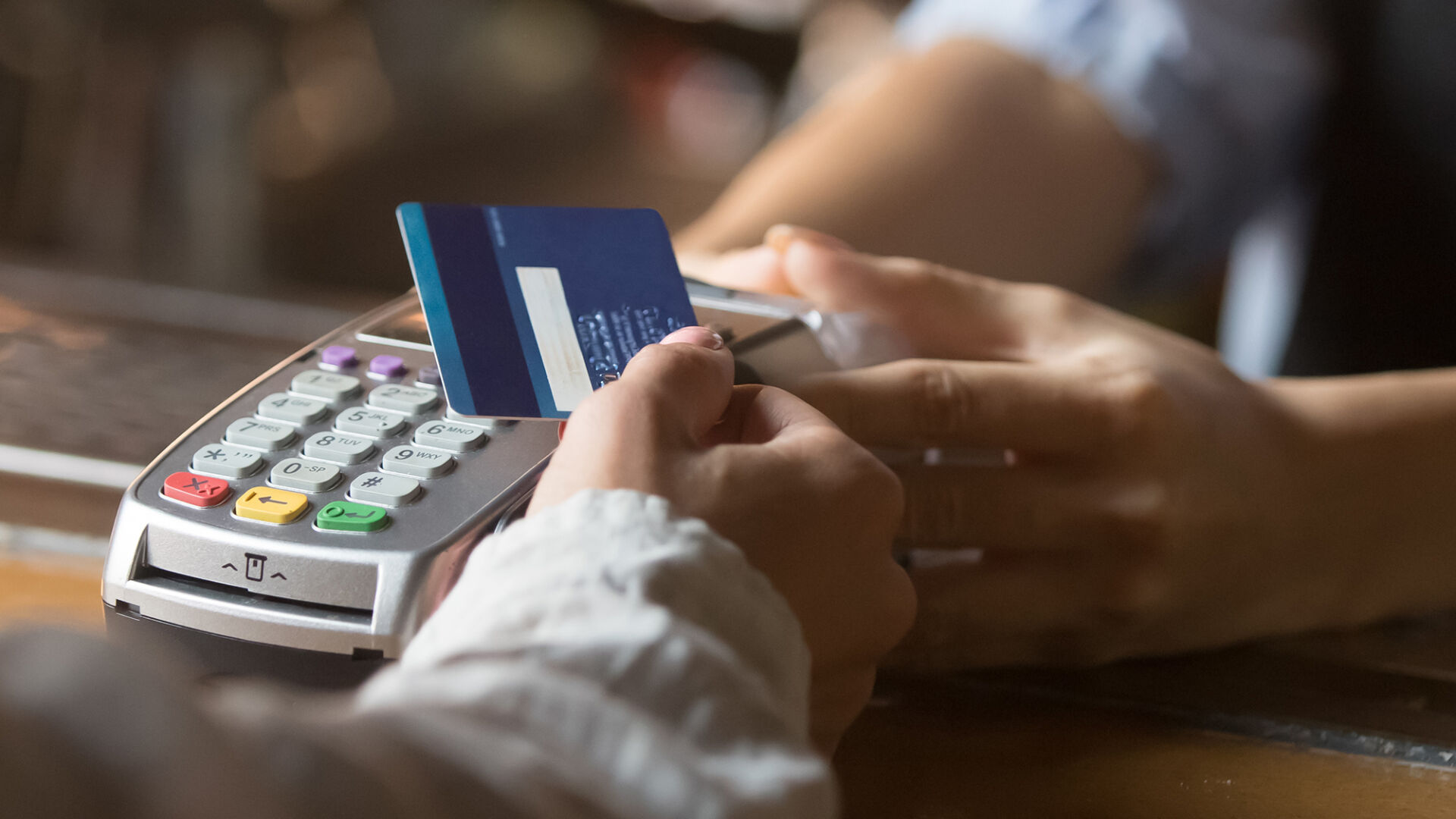 Household debt hit record $16.9 trillion last quarter, as consumers loaded up their credit cards